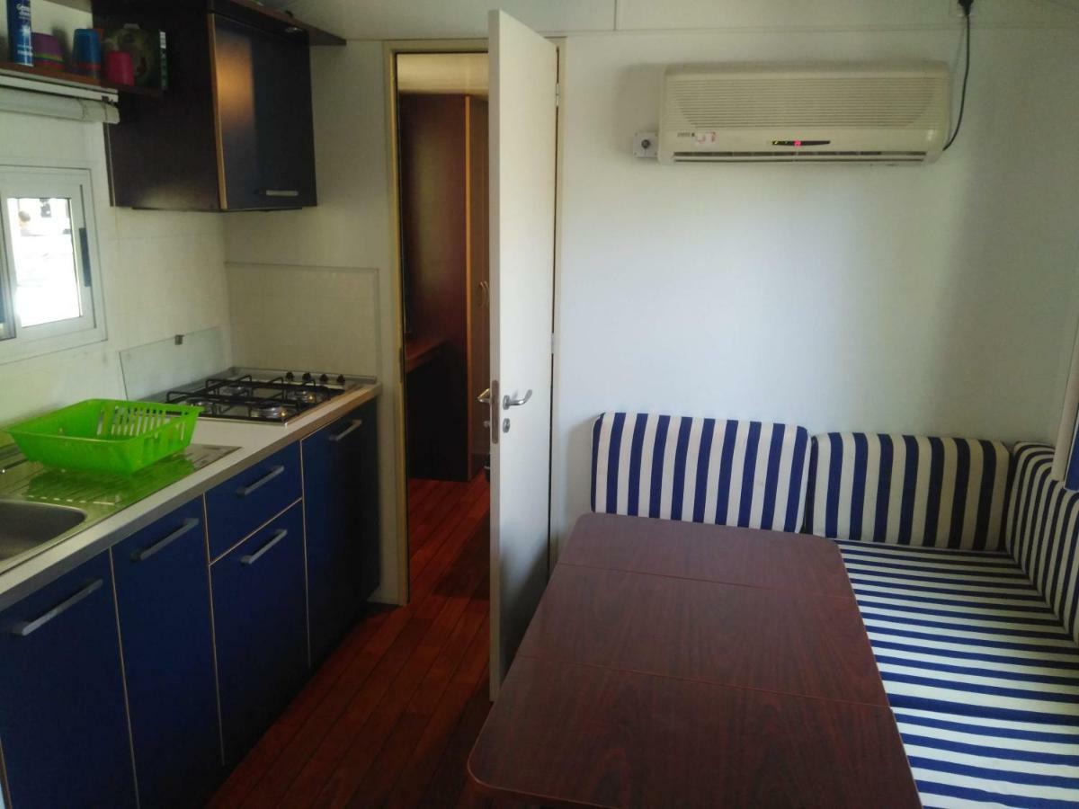 Adriacamp Mobile Homes Cavallino Exterior foto